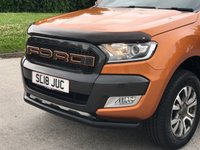 USED 2018 18 FORD RANGER 3.2 WILDTRAK 4X4 DCB TDCI 1d AUTO 197 BHP STILL UNDER DEALER WARRANTY !!