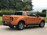 USED 2018 18 FORD RANGER 3.2 WILDTRAK 4X4 DCB TDCI 1d AUTO 197 BHP STILL UNDER DEALER WARRANTY !!