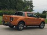 USED 2018 18 FORD RANGER 3.2 WILDTRAK 4X4 DCB TDCI 1d AUTO 197 BHP STILL UNDER DEALER WARRANTY !!