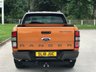 USED 2018 18 FORD RANGER 3.2 WILDTRAK 4X4 DCB TDCI 1d AUTO 197 BHP STILL UNDER DEALER WARRANTY !!