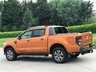 USED 2018 18 FORD RANGER 3.2 WILDTRAK 4X4 DCB TDCI 1d AUTO 197 BHP STILL UNDER DEALER WARRANTY !!
