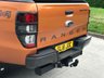 USED 2018 18 FORD RANGER 3.2 WILDTRAK 4X4 DCB TDCI 1d AUTO 197 BHP STILL UNDER DEALER WARRANTY !!