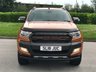 USED 2018 18 FORD RANGER 3.2 WILDTRAK 4X4 DCB TDCI 1d AUTO 197 BHP STILL UNDER DEALER WARRANTY !!
