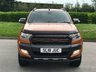 USED 2018 18 FORD RANGER 3.2 WILDTRAK 4X4 DCB TDCI 1d AUTO 197 BHP STILL UNDER DEALER WARRANTY !!