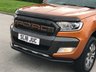 USED 2018 18 FORD RANGER 3.2 WILDTRAK 4X4 DCB TDCI 1d AUTO 197 BHP STILL UNDER DEALER WARRANTY !!
