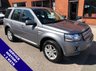 USED 2014 14 LAND ROVER FREELANDER 2.2 TD4 XS 5DOOR 150 BHP DAB Radio : Satellite Navigation : Isofix Fittings : USB & AUX Sockets Automatic Headlights : Cruise Control : Phone Bluetooth Connectivity Climate Control / Air Conditioning : Heated Front Seats : Front & Rear Parking Sensors 17" Alloy Wheels : 2 Keys : Service History