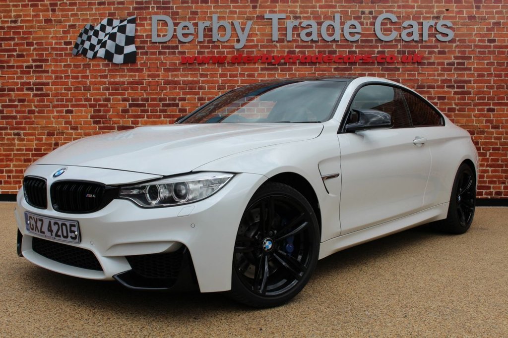 View our BMW M4