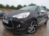 USED 2015 65 DS DS 3 1.2 PURETECH DSTYLE NAV S/S 3d 109 BHP 2KEYS+NAV+ALLOYS+MEDIA+ELECS+HISTORY+AIRCON+PARK+USB+20 ROADTAX+