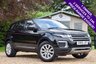 USED 2016 65 LAND ROVER RANGE ROVER EVOQUE 2.0 ED4 SE 5d 148 BHP 1 OWNER, PRICE-RANGE EVOQUE! SERVICE HISTORY, MOT FEBRUARY 2020
