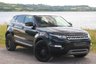 USED 2011 61 LAND ROVER RANGE ROVER EVOQUE 2.2 SD4 PRESTIGE 5d AUTO 190 BHP PAN ROOF, SAT NAV, REAR LEATHER