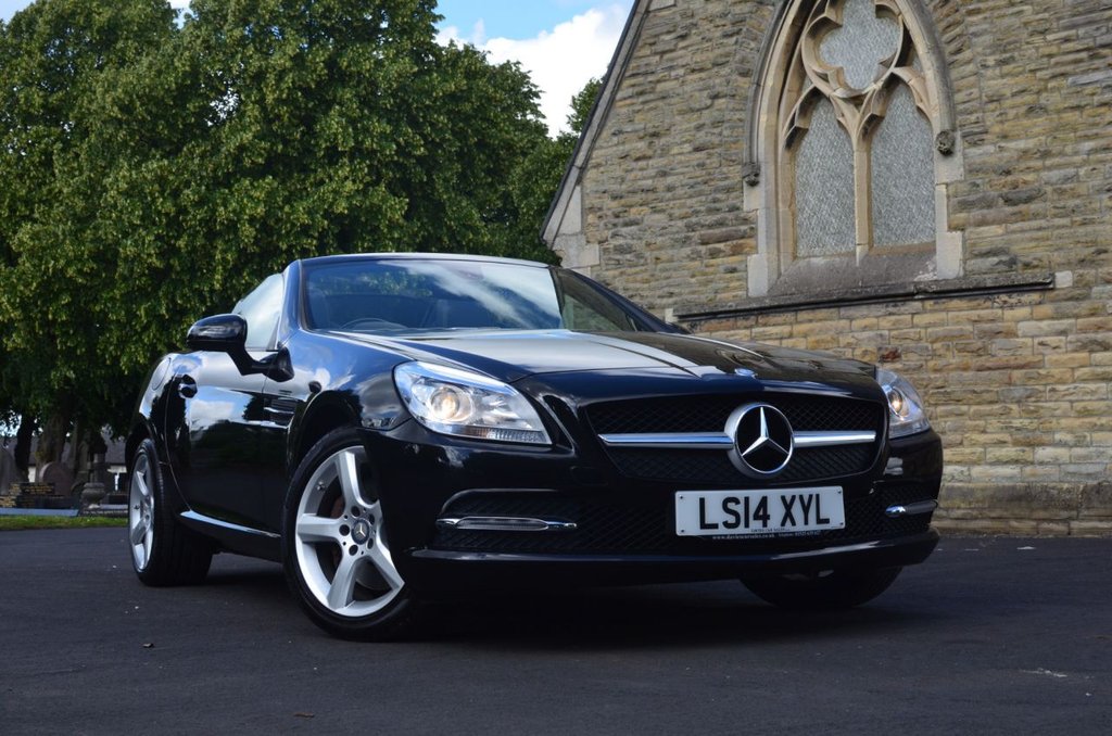 View our MERCEDES-BENZ SLK