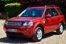 USED 2014 63 LAND ROVER FREELANDER 2.2 TD4 XS 5d 150 BHP FSH, NAV, TOWBAR, HEATED SEAT & STEERING WHEEL, DAB, B'TOOTH
