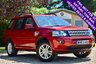 USED 2014 63 LAND ROVER FREELANDER 2.2 TD4 XS 5d 150 BHP FSH, NAV, TOWBAR, HEATED SEAT & STEERING WHEEL, DAB, B'TOOTH