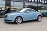 USED 2004 54 AUDI TT 1.8 QUATTRO 3d 225 BHP One for the Collector - This car has to be a future classic. Fantastic Condition 1 Owner From New Glacier Blue Metallic Audi TT 225 Quattro, BOSE Music System, Tracker Security System, Full Service History - serviced every year regardless of mileage, Original Purchase Invoice and Receipt File, Recent Set Of Pirelli Tyres, Book Pack and Spare Keys Present
