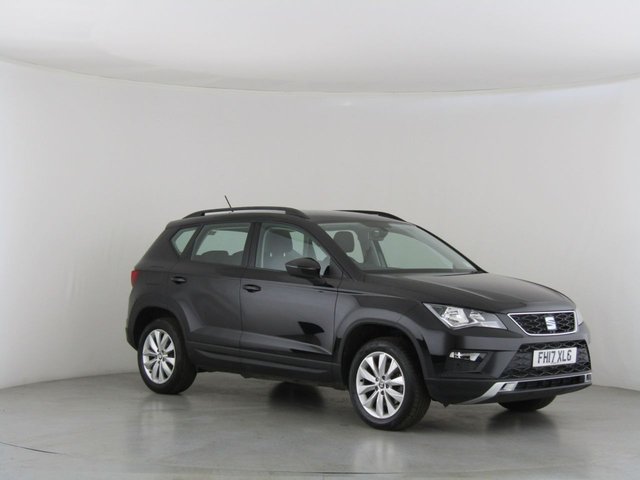 View our SEAT ATECA