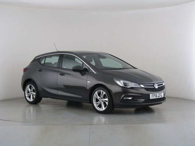 View our VAUXHALL ASTRA