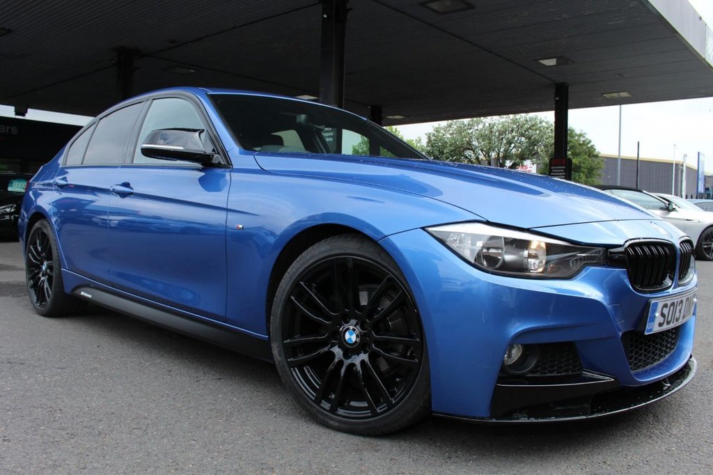 View our BMW 3 SERIES