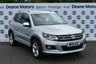 USED 2016 VOLKSWAGEN TIGUAN 2.0 R LINE EDITION TDI BMT 4MOTION 5d 148 BHP TECH PK STUNNING FVWSH