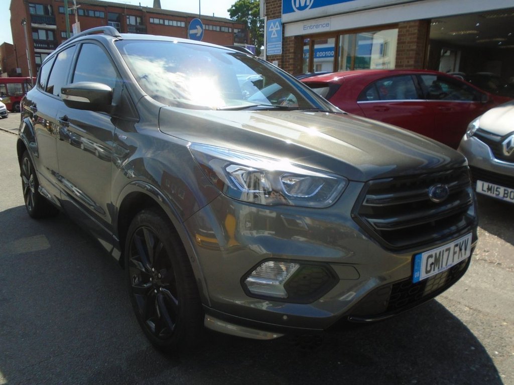 View our FORD KUGA