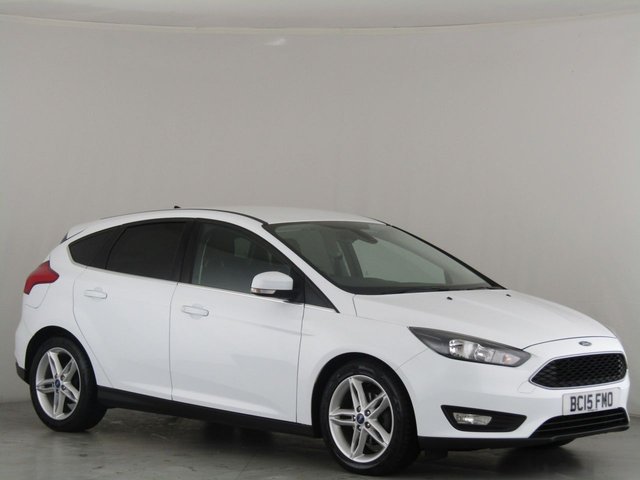 View our FORD FOCUS
