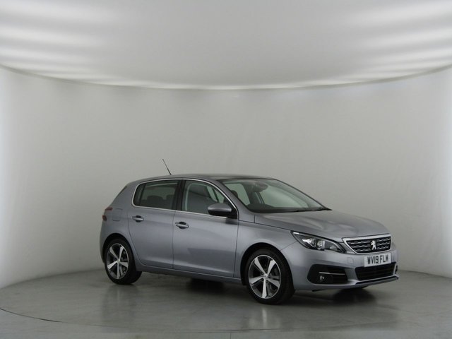 View our PEUGEOT 308