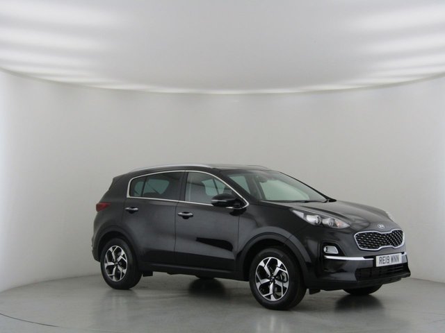 View our KIA SPORTAGE