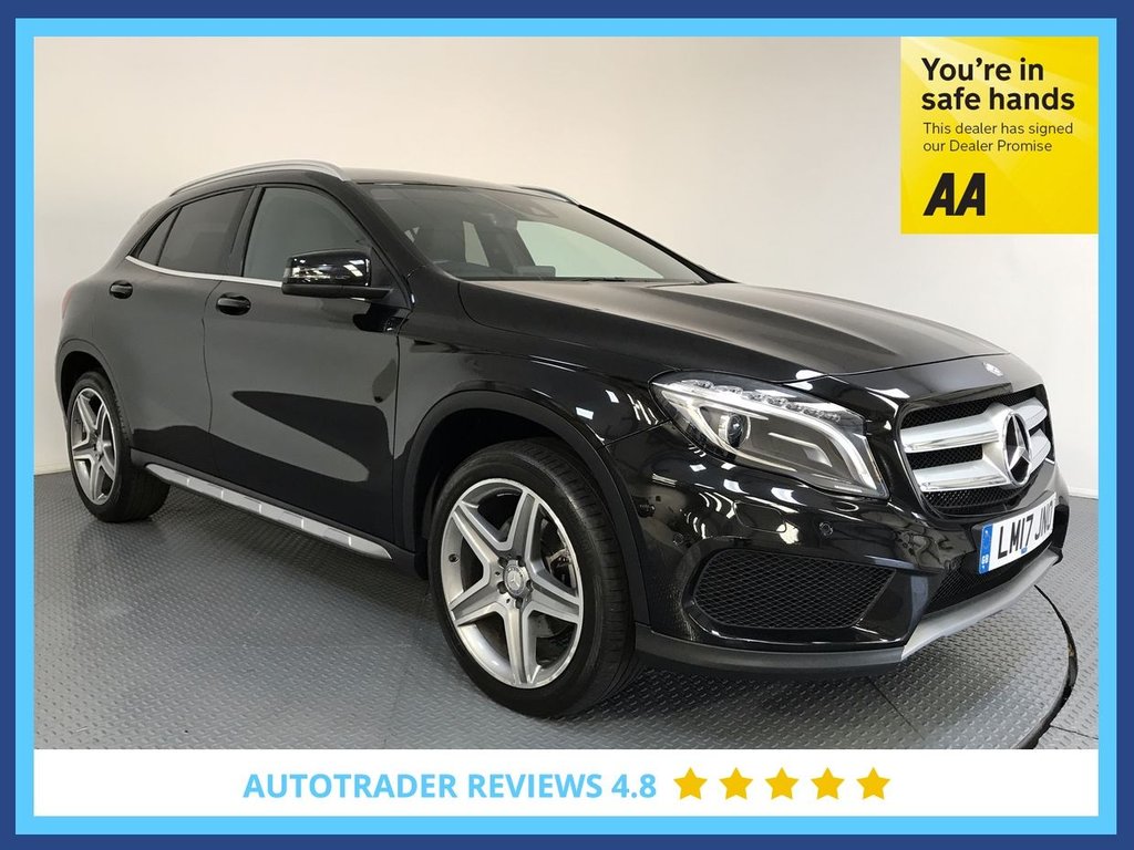 View our MERCEDES-BENZ GLA-CLASS