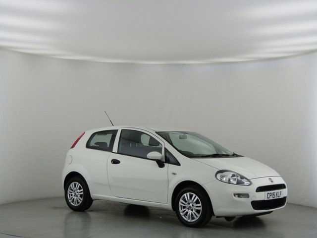 View our FIAT PUNTO