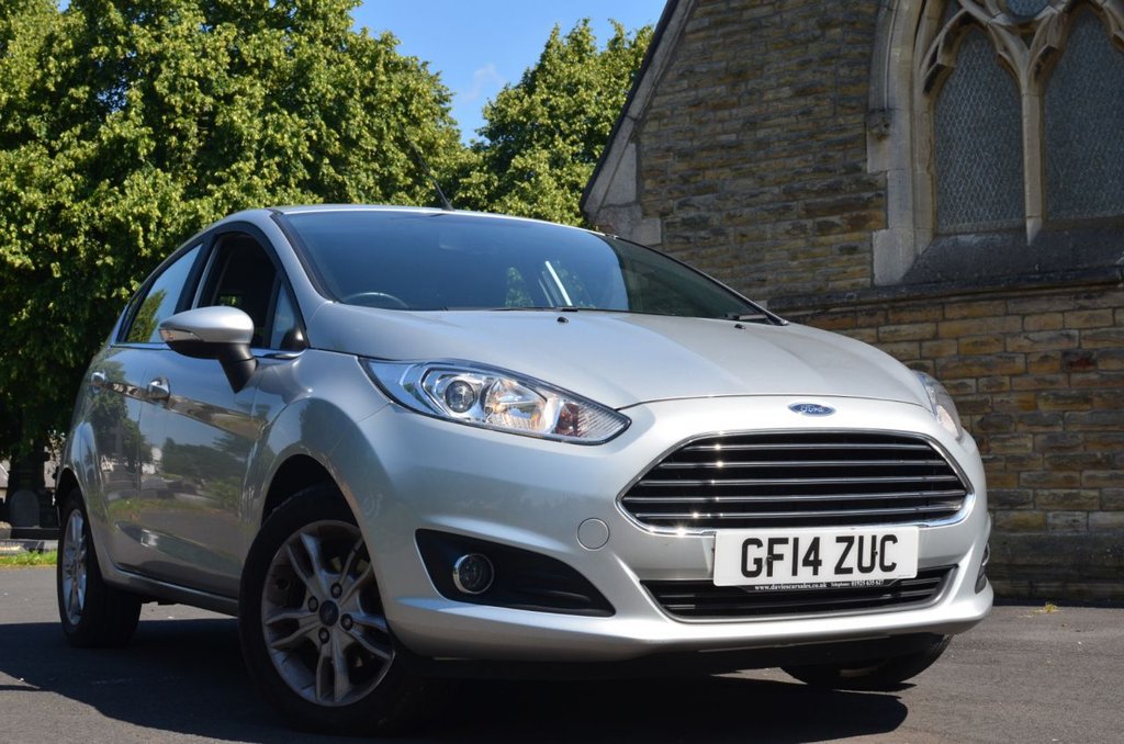 View our FORD FIESTA
