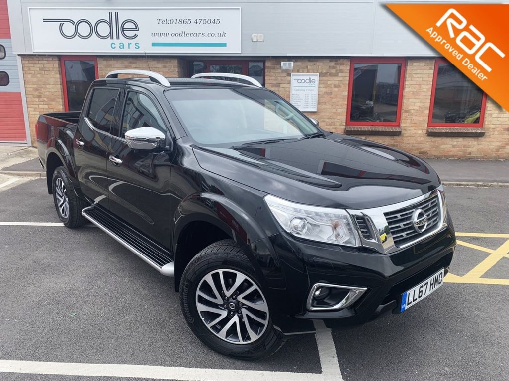 View our NISSAN NAVARA