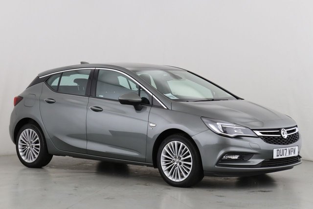 View our VAUXHALL ASTRA