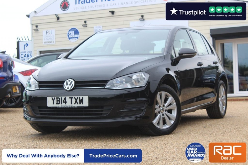 View our VOLKSWAGEN GOLF