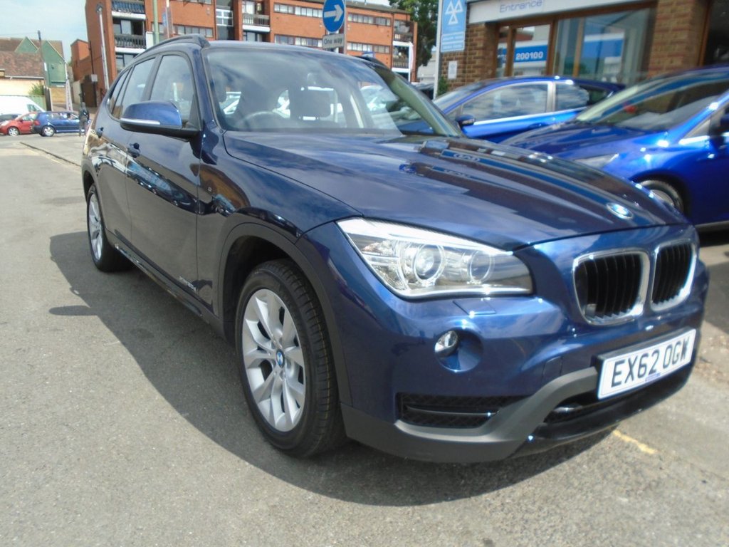 View our BMW X1