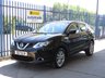 USED 2017 17 NISSAN QASHQAI 1.5 DCI ACENTA SMART VISION 5dr Front & rear park Bluetooth Cruise £zero Road Tax,Air Con,Alloys,Service History