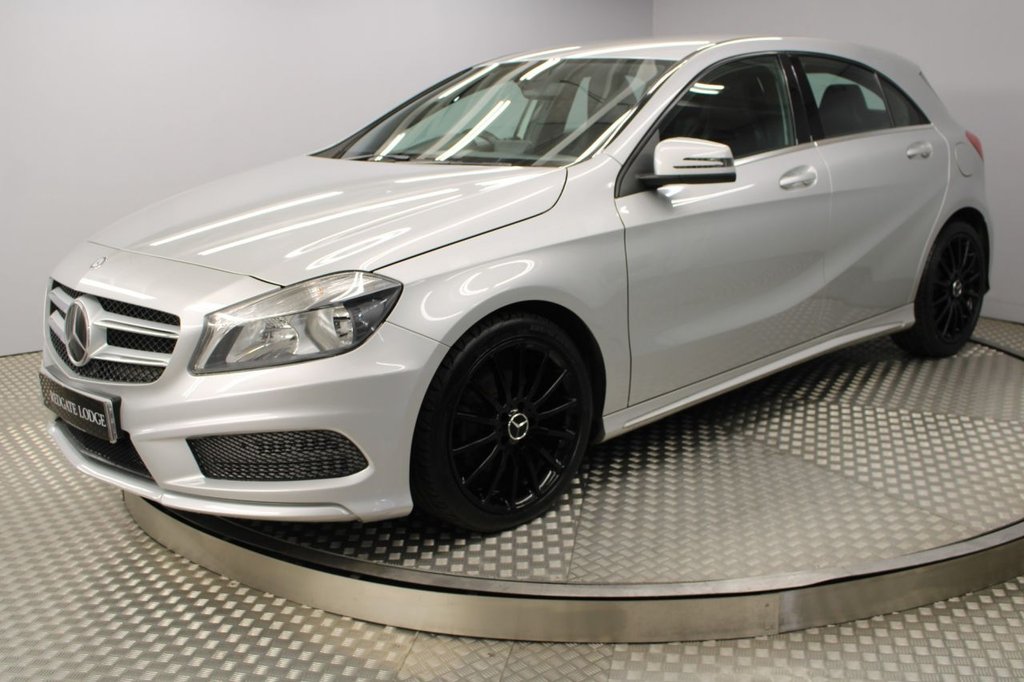 View our MERCEDES-BENZ A CLASS