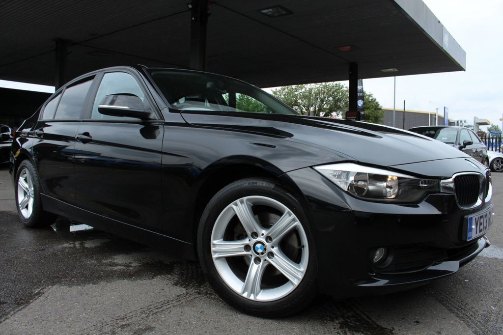View our BMW 3 SERIES