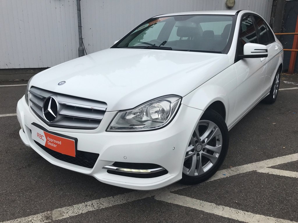View our MERCEDES-BENZ C CLASS