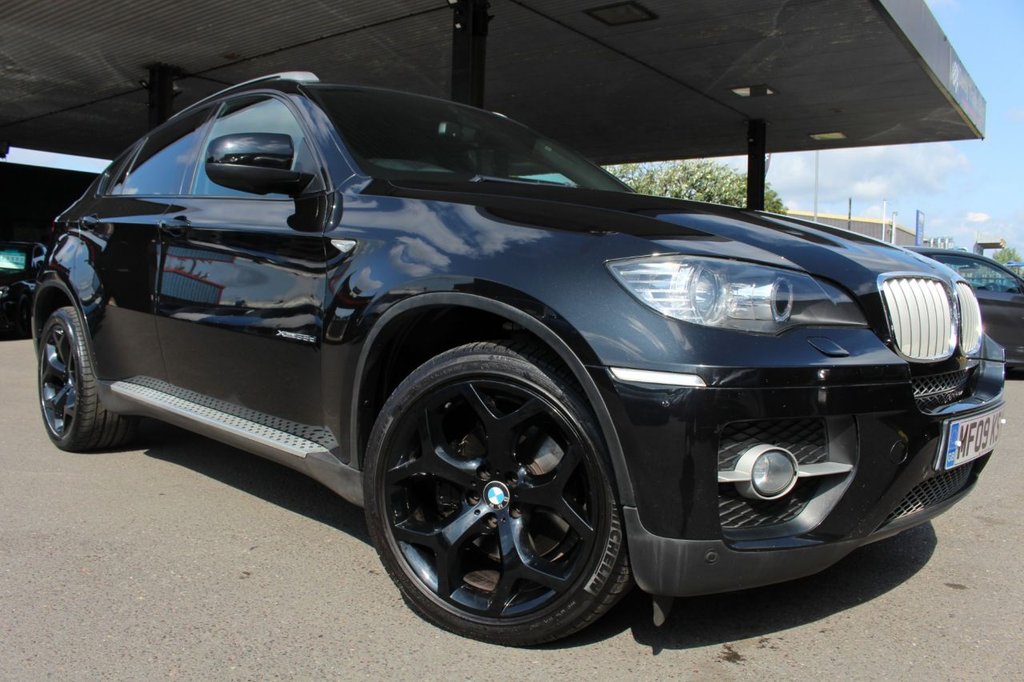 View our BMW X6
