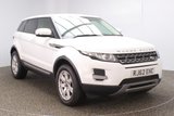 USED 2012 62 LAND ROVER RANGE ROVER EVOQUE 2.2 ED4 PURE 5DR SAT NAV HEATED LEATHER SEATS 150 BHP SERVICE HISTORY + HEATED LEATHER SEATS + SATELLITE NAVIGATION + REVERSE CAMERA + BLUETOOTH + CRUISE CONTROL + CLIMATE CONTROL + MULTI FUNCTION WHEEL + DAB RADIO + PRIVACY GLASS + XENON HEADLIGHTS + RADIO/CD/AUX/USB + ELECTRIC WINDOWS + ELECTRIC MIRRORS + 18 INCH ALLOY WHEELS