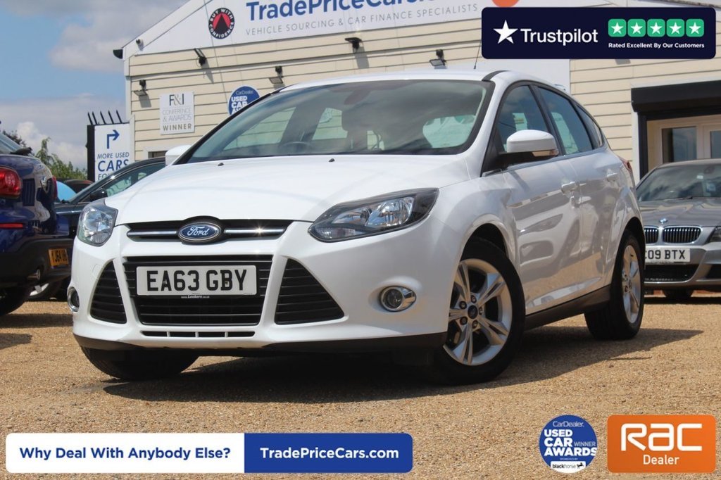 View our FORD FOCUS