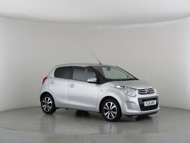View our CITROEN C1