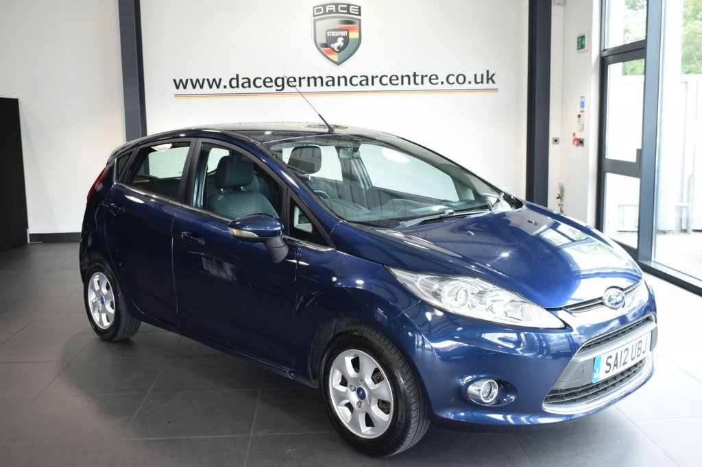View our FORD FIESTA