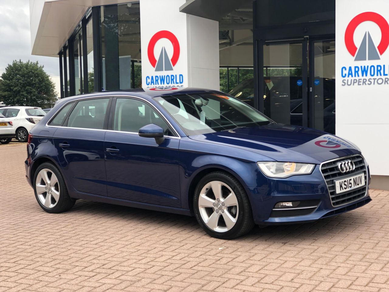 View our AUDI A3