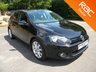 USED 2010 10 VOLKSWAGEN GOLF 2.0 GT TDI 5d 138 BHP Front and Rear Parking Sensors, Heated Front Seats, Cruise Control and More!