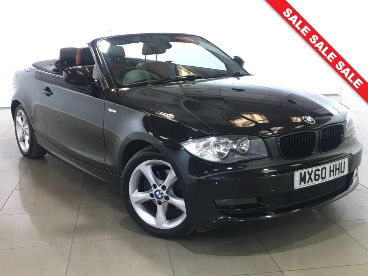 View our BMW 1 SERIES