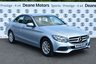USED 2016 66 MERCEDES-BENZ C CLASS 2.0 C200 SE 4d AUTO 184 BHP SALE TAKE &pound;300 OFF TAKE &pound;300 OFF EVERY CAR