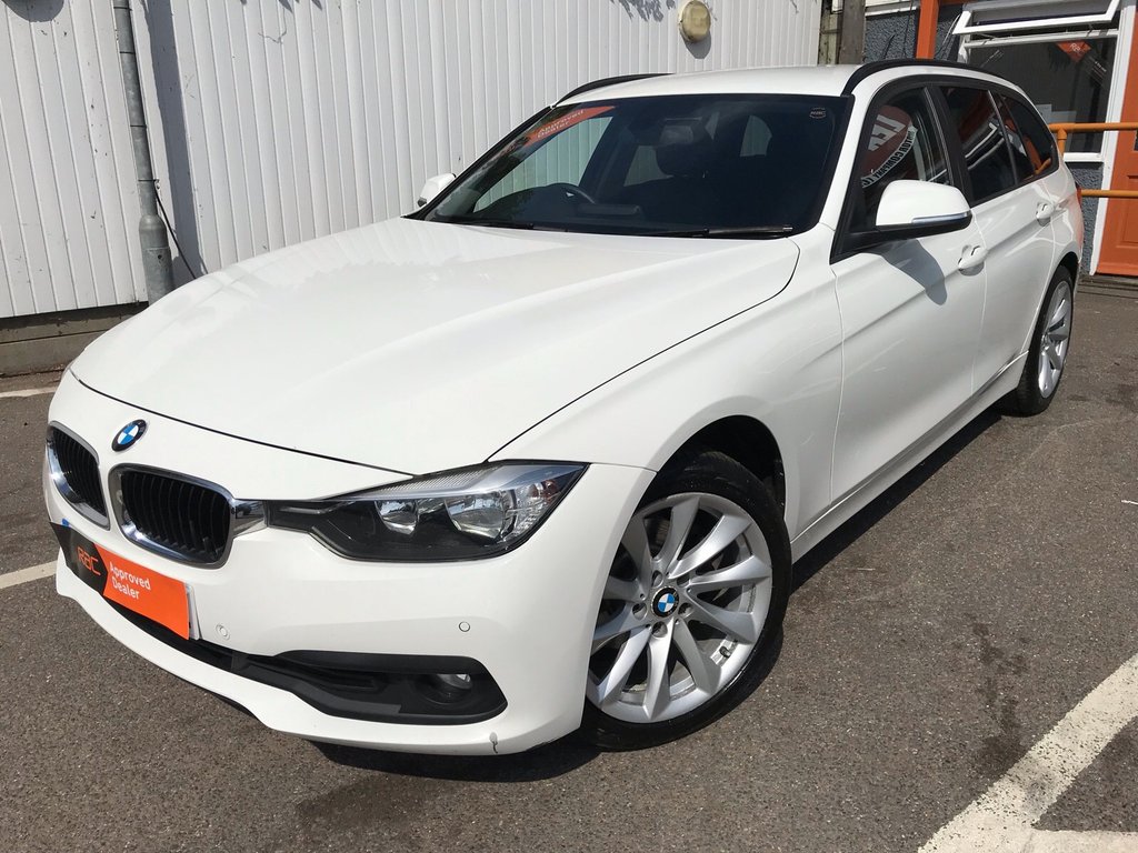 View our BMW 3 SERIES