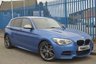 USED 2013 BMW 1 SERIES 3.0 M135I 5d AUTO 316 BHP 