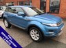 USED 2013 62 LAND ROVER RANGE ROVER EVOQUE 2.2 TD4 PURE TECH 5DOOR 150 BHP DAB Radio : Satellite Navigation : USB & AUX Sockets : Heated Windscreen Auto Headlights : Cruise Control : Bluetooth Connectivity : Climate Control / Air Con Heated Front Seats : Full Black Leather Upholstery : Front & Rear Parking Sensors 18" Alloy Wheels : Full Service History
