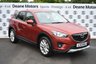 USED 2013 13 MAZDA CX-5 2.2 D SPORT NAV AWD 5d 173 BHP GREAT VALUE AND CONDITION